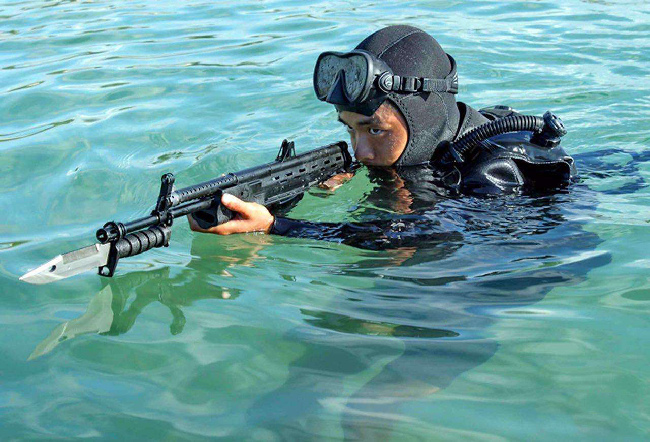 蛟龍突擊隊91128，鐵血戰(zhàn)士的榮耀與使命，蛟龍突擊隊91128，鐵血戰(zhàn)士的榮耀與使命之路