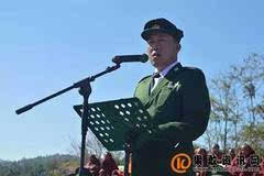 軍事頻道任良模，一位軍事媒體人的風采與擔當，軍事頻道任良模，軍事媒體人的風采與擔當展現(xiàn)鐵血本色