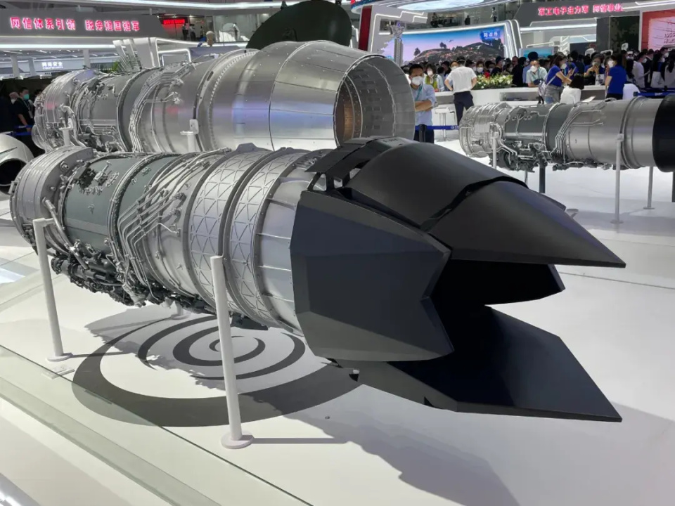 渦扇15量產(chǎn)后又一神秘發(fā)動(dòng)機(jī)曝光，揭示中國動(dòng)力技術(shù)的嶄新篇章，中國神秘發(fā)動(dòng)機(jī)曝光，動(dòng)力技術(shù)嶄新篇章開啟