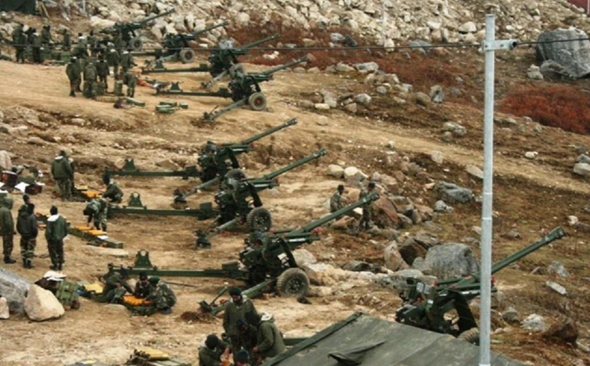 L118榴彈炮，威力與技術(shù)的完美結(jié)合，L118榴彈炮，威力與技術(shù)的巔峰結(jié)合