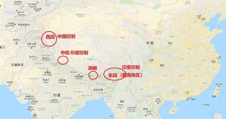 中印最新情況分析，中印局勢(shì)最新分析與展望