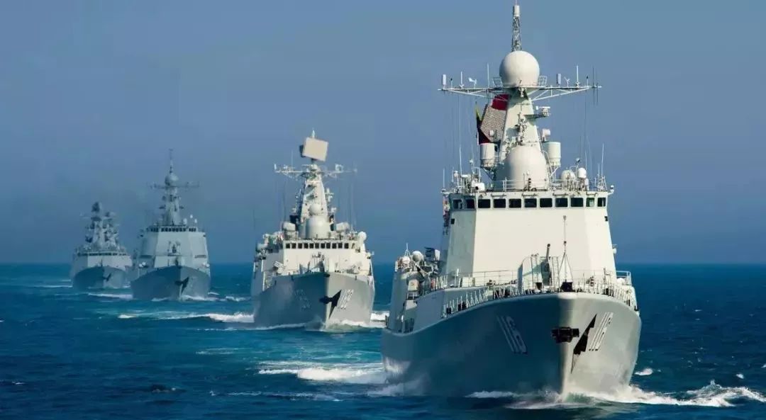 中國海軍的成立日期，歷史記憶與未來展望，中國海軍，成立歷程、歷史記憶與未來展望