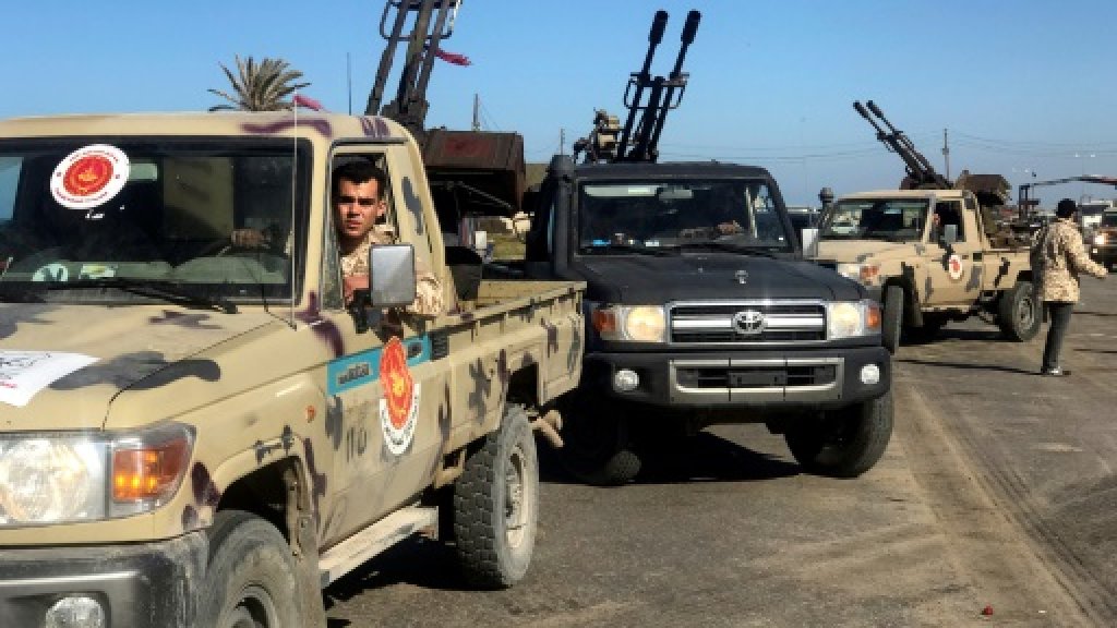 利比亞政府軍軍事力量，現(xiàn)狀與挑戰(zhàn)，利比亞政府軍軍事力量，現(xiàn)狀與面臨的挑戰(zhàn)