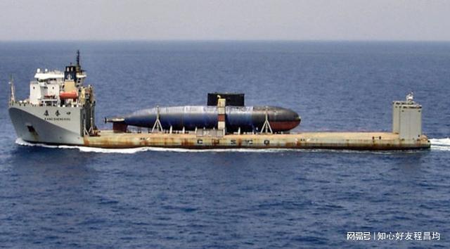 全球最大載重能力之一，38000噸自航半潛船，全球最大載重能力自航半潛船亮相，載重量達(dá)38000噸