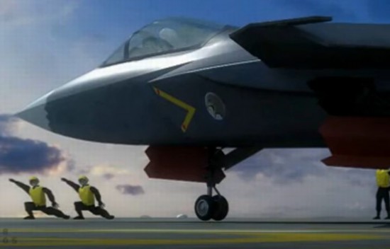 殲-31在遼寧艦起降測試過嗎？深入解析與探討，殲-31在遼寧艦起降測試深度解析與探討