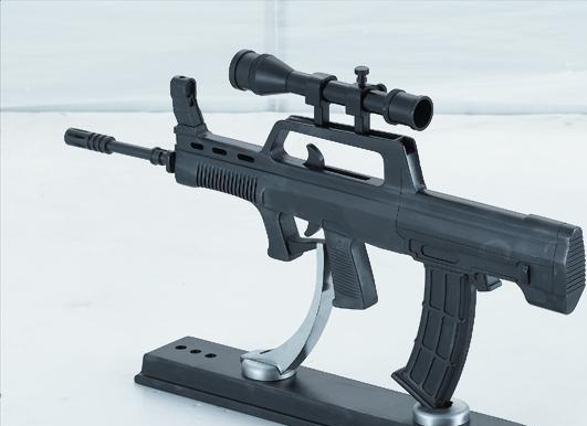 探索95式自動步槍模型，設(shè)計與技術(shù)解析，95式自動步槍模型深度解析，設(shè)計與技術(shù)探索