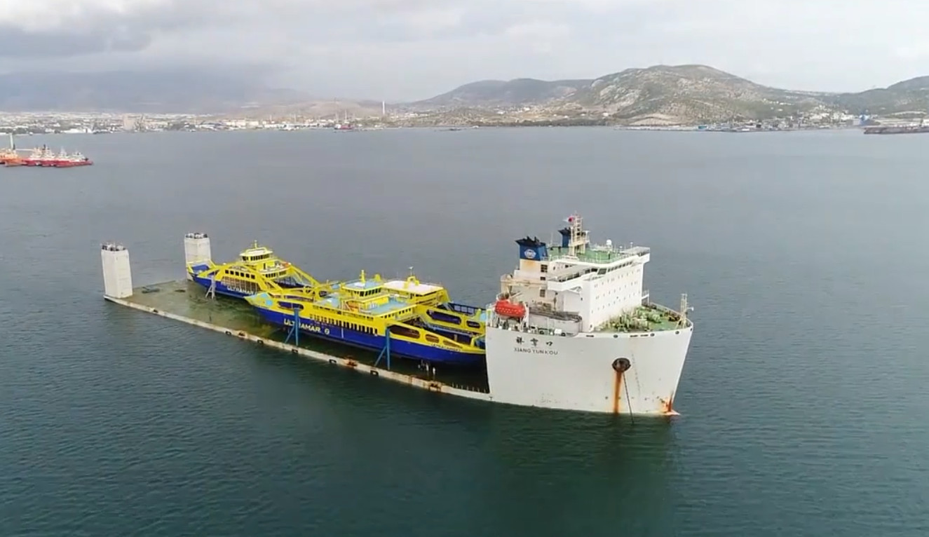 美國(guó)租用半潛船，全球物流的新動(dòng)態(tài)，美國(guó)租用半潛船，全球物流新動(dòng)向