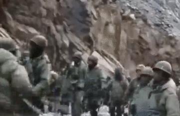 中印邊境最新劃分情況，中印邊境最新劃分概況