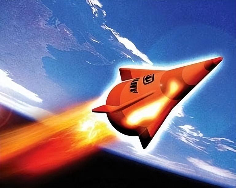 高超聲速乘波飛行器，未來(lái)空中霸主的技術(shù)解析，未來(lái)空中霸主，高超聲速乘波飛行器技術(shù)解析
