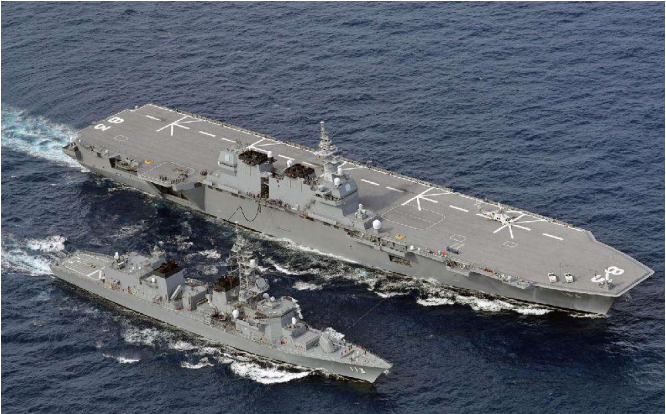 全球航母數(shù)量排名前十名，全球航母數(shù)量排名前十名榜單揭曉