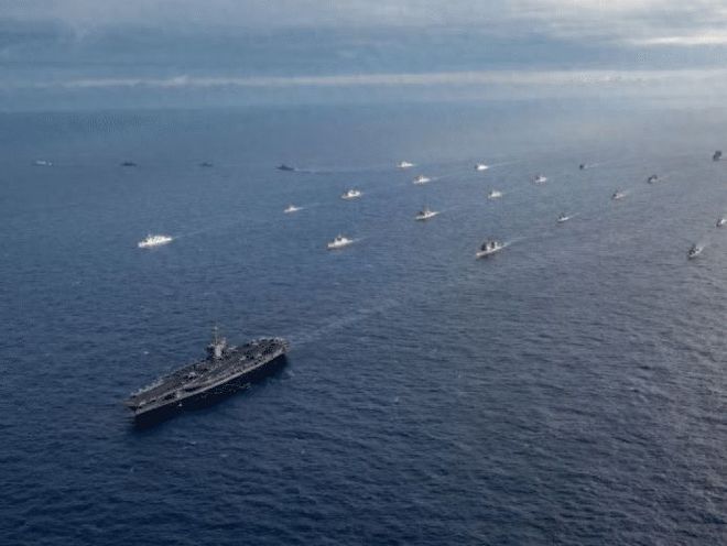 關(guān)于全球多國參與的軍演，聚焦29國大規(guī)模軍演背后的力量與意義，全球聚焦，多國大規(guī)模軍演背后的力量與意義