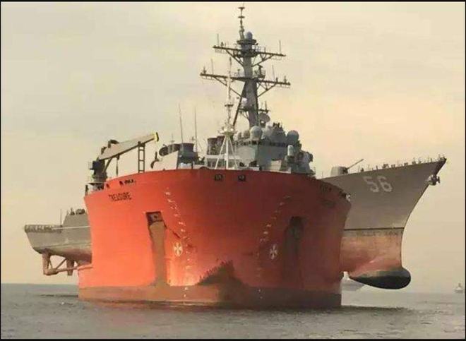 泛洲10號半潛船，探索深海的新里程碑，泛洲10號半潛船，深海探索新里程碑