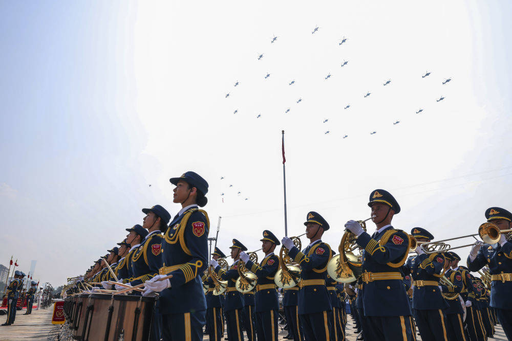 勝利日大閱兵音樂，榮耀與力量的交響曲，勝利日大閱兵音樂，榮耀與力量的交響樂章