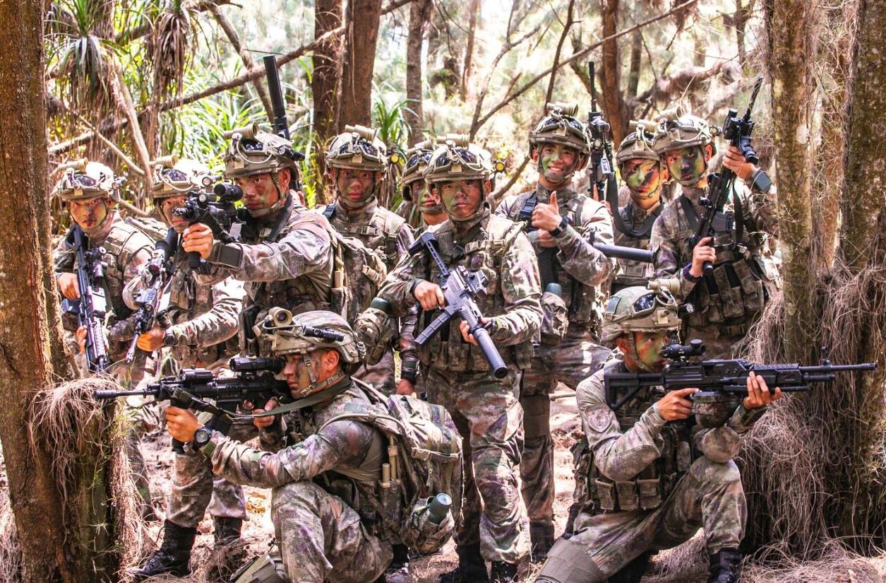 蛟龍突擊隊，年輕力量的崛起，蛟龍突擊隊，年輕力量的崛起之路