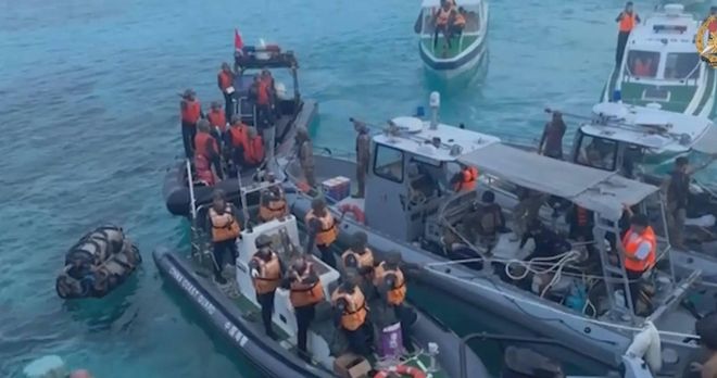 中澳軍事最新局勢，深化合作與共同發(fā)展的前景展望，中澳軍事最新局勢及深化合作與共同發(fā)展的展望