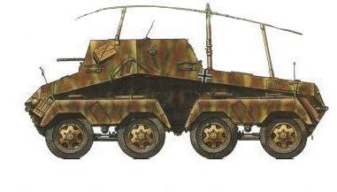 二戰(zhàn)德國(guó)裝甲車，鋼鐵巨獸的崛起與衰落，二戰(zhàn)德國(guó)裝甲車，鋼鐵巨獸的崛起與覆滅之路