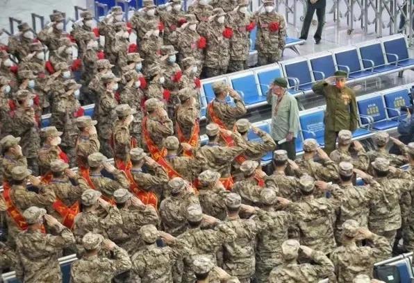 抗美援朝老兵的工資待遇與尊重記憶，致敬英雄歲月，抗美援朝老兵待遇與榮譽致敬，歲月見證英雄的光輝記憶