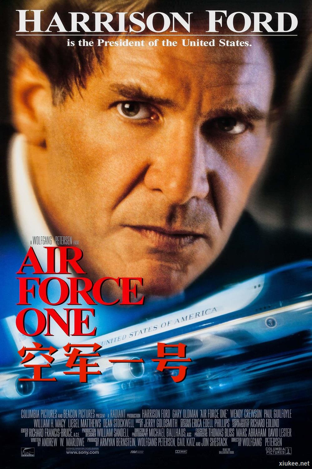 空軍一號，免費觀看的震撼之旅，空軍一號，免費觀看的空中震撼之旅