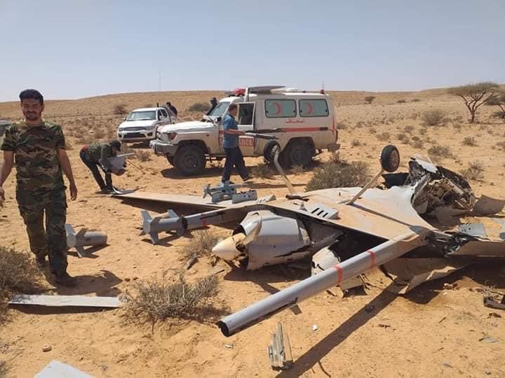 中國無人機在利比亞被擊落的深度解析，中國無人機在利比亞遭擊落事件深度剖析
