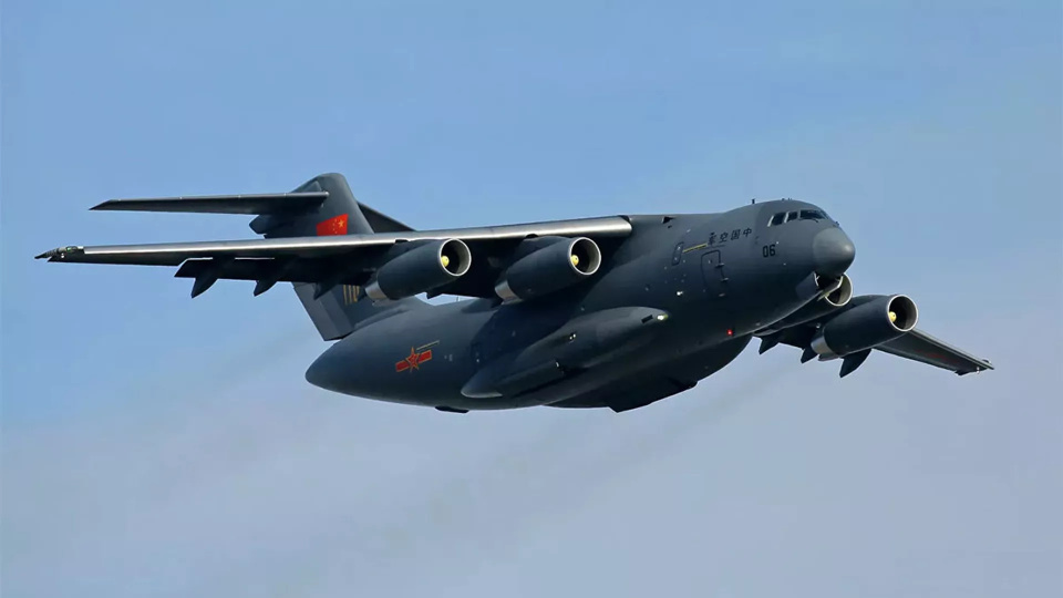 中國(guó)殲擊機(jī)殲-20資料深度解析，中國(guó)殲擊機(jī)殲-20深度資料解析