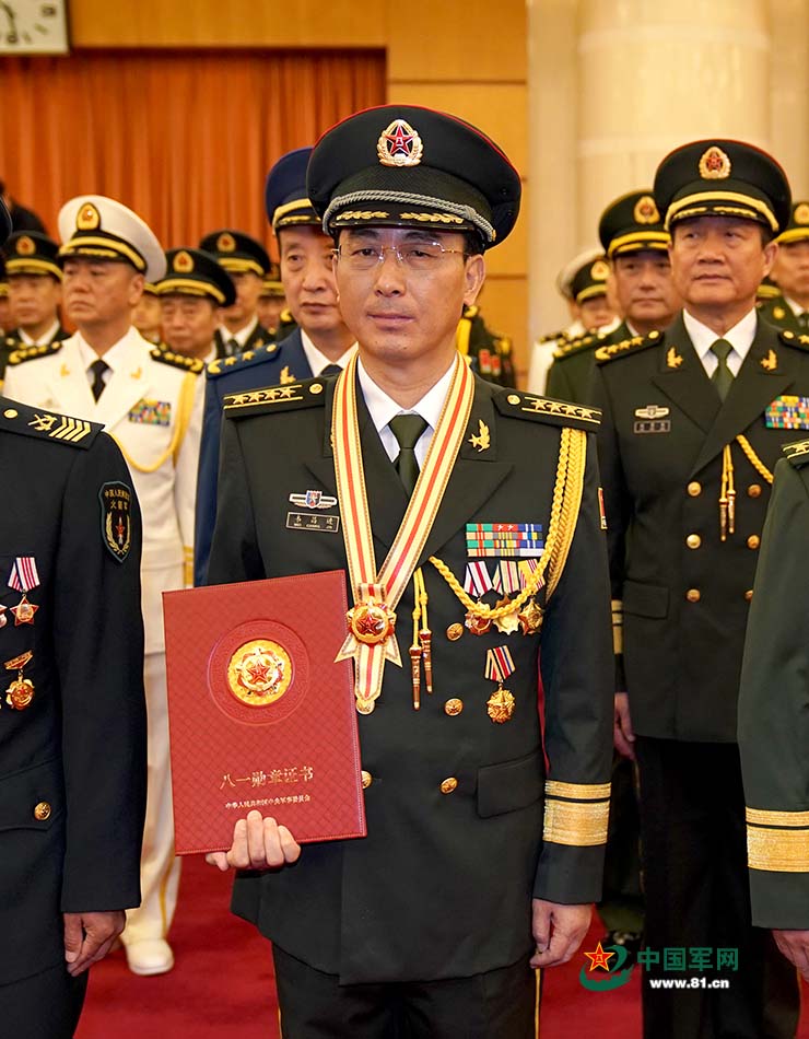 八一勛章與榮譽稱號，榮耀的象征，精神的鼓舞，八一勛章與榮譽稱號，榮耀與精神的象征