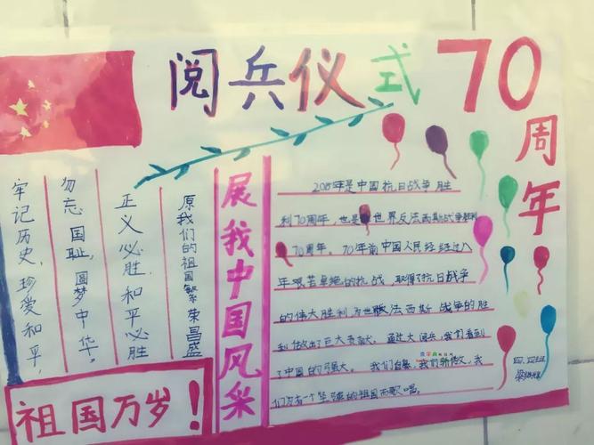 國(guó)慶大閱兵手抄報(bào)，展現(xiàn)國(guó)家力量與榮耀的盛典，國(guó)慶大閱兵手抄報(bào)，展現(xiàn)國(guó)家力量與榮耀的閱兵盛典