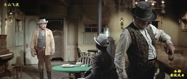 好看的美國西部電影，熱血與榮耀的傳奇，美國西部熱血傳奇，榮耀與冒險的篇章