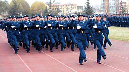 中國人民解放軍陸軍的特點，中國人民解放軍陸軍特點概覽