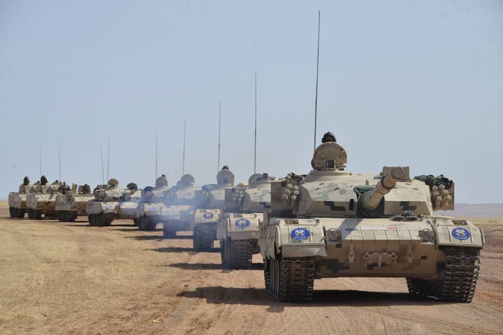 北部戰(zhàn)區(qū)陸軍朱日和基地，中國國防力量的堅(jiān)實(shí)基石，中國北部戰(zhàn)區(qū)陸軍朱日和基地，國防力量的穩(wěn)固基石